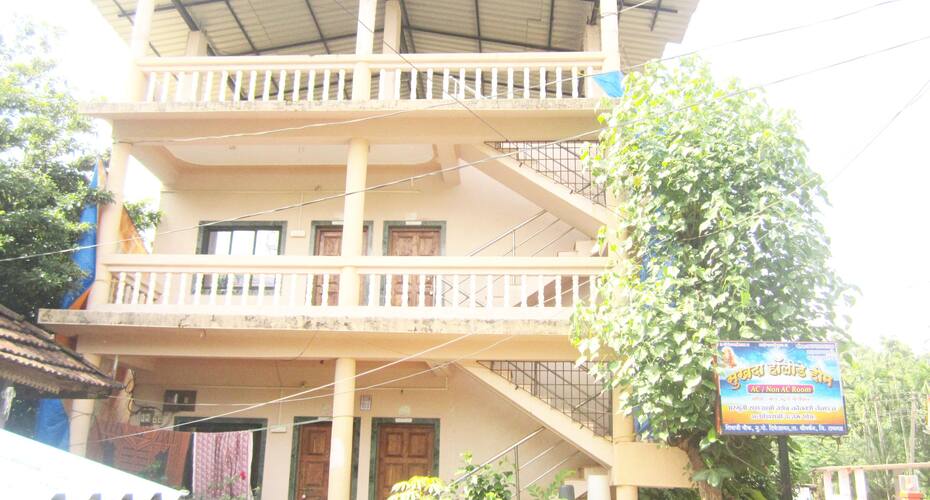 Sukadha Holiday Homes, Diveagar 1